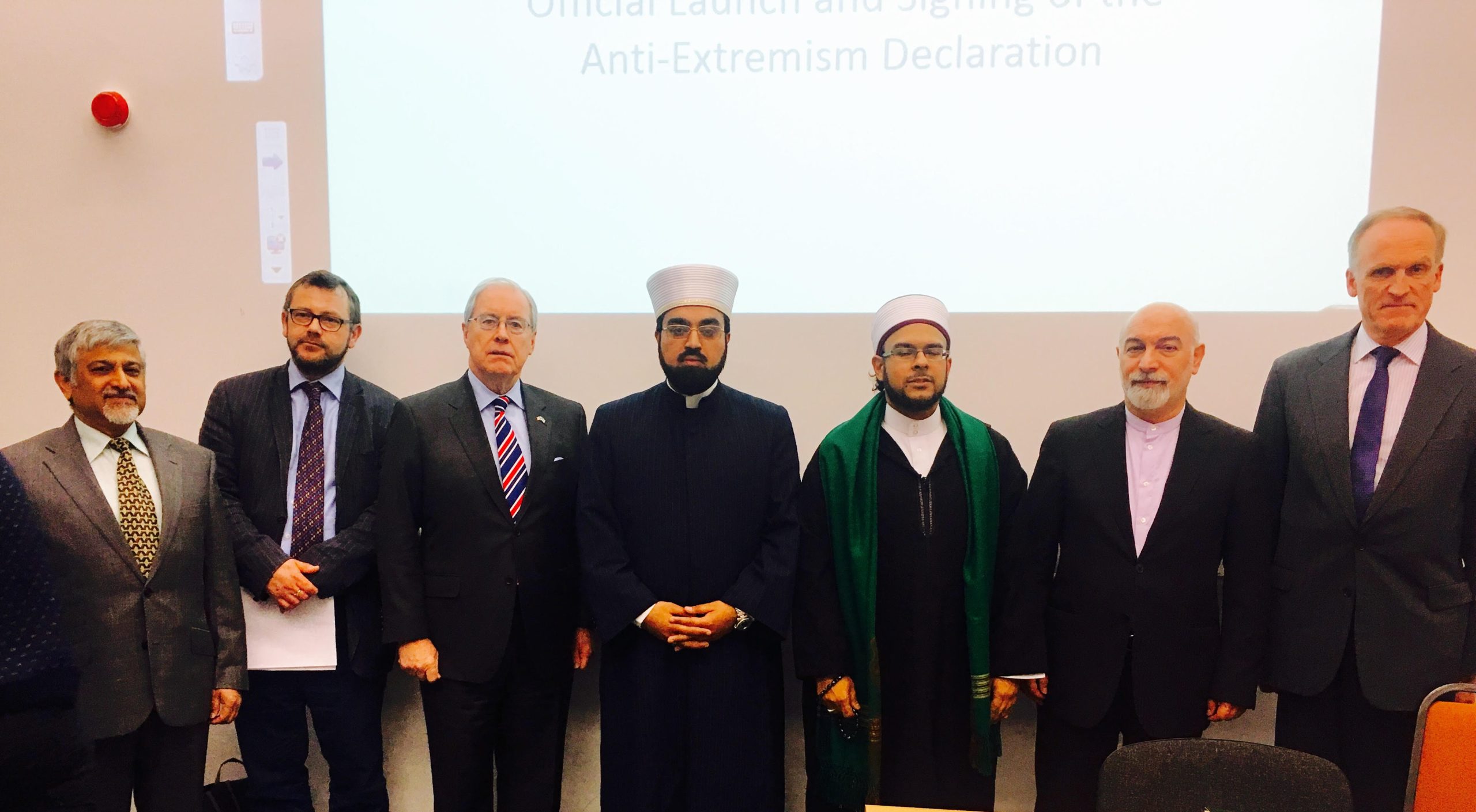 Tackling Islamophobia