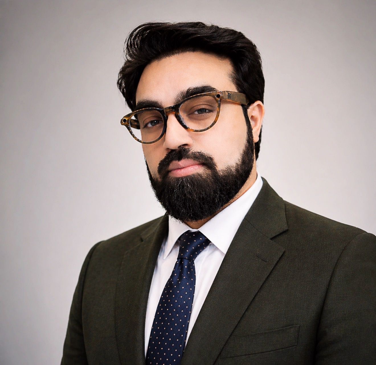 Chair of the Irish Muslim Council